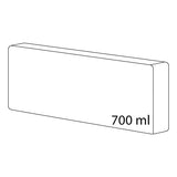 EPSON 5LB UltraChrome XD3 Red T50MF 700ml SC-T7700