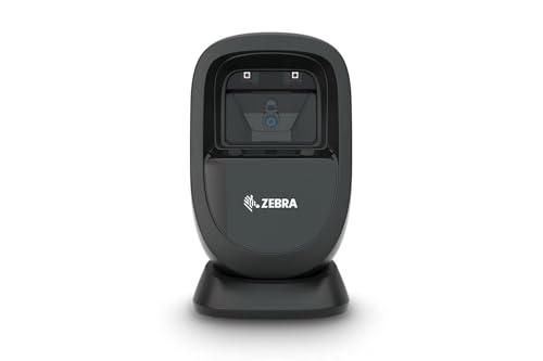 Zebra DS9308-SR Lecteur de code barre fixe 1D/2D LED Noir