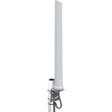 Antenne OMNI-600 65 5G LTE 617-3800 MHz 6.2 dBi Type-N Femelle