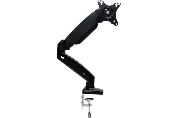 DACOMEX Support à pincer / percer D27-100CG, 1 écran 17-32"