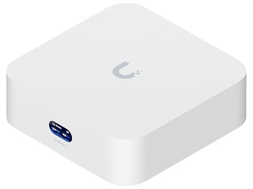 Ubiquiti UniFi Express 7 entrée et régulateur 10, 100, 1000, 2500, 10000 Mbit/s