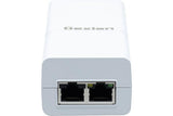 DEXLAN Injecteur PoE Gigabit Ethernet 802.3af 15,4W