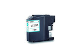 BROTHER LC-223 cartouche d encre cyan capacité standard 550 pages pack de 1