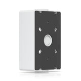 Ubiquiti UACC-Reader-JB-W Boîtier de jonction pour lecteurs d'acces UniFi et visualiseurs d'interphone qui supportent les surfaces planes.
