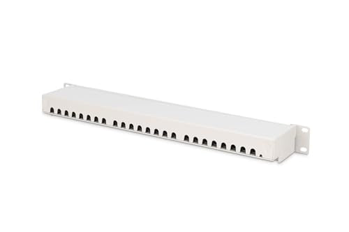 Digitus CAT 6A, panneau de brassage de classe EA, blindé