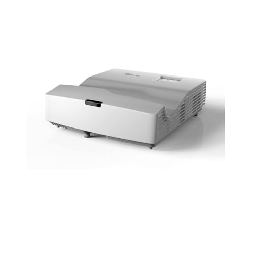 OPTOMA- Vidéoprojecteur W340UST- Blanc