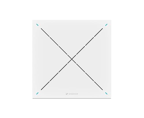 TeamConnect Ceiling 2 PoE Powered White