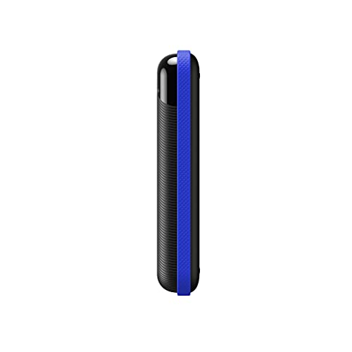 SILICON POWER A62 External HDD Game Drive 2.5p 1To USB 3.2 Blue