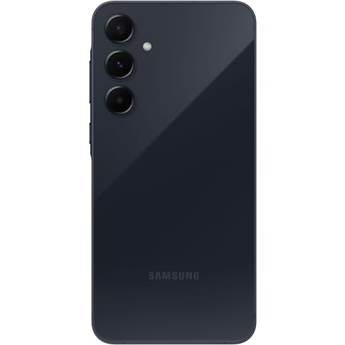 Samsung Galaxy A55 5G Double SIM 8 Go RAM 128 Go - Bleu Marine