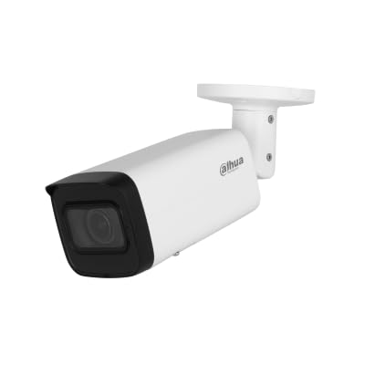 DAHUA- Caméra bullet 2 Mps IR 60m 2,7-13,5mm DH-IPC-HFW2241T-ZS