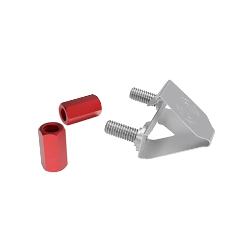 PATCHBOX /dev/mount, écrous cage 1U à montage rapide - lot de 50 pcs