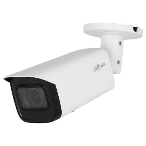 DAHUA- Caméra bullet 4 Mps DH-IPC-HFW3441T-ZS-S2 Blanc