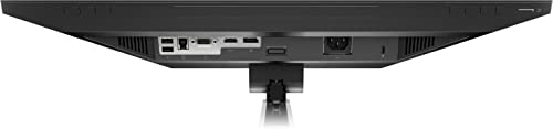 HP Écran de conférence E24mv G4 FHD avec webcam IR 5Mpx 23.8p Moniteur 24 FHD 1920x1080 HDMI VGA USB hub DisplayPort 3/3/0
