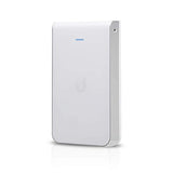 Ubiquiti UAP-IW-HD Networks UniFi HD In-Wall 1733 Mbit/s Blanc Connexion Ethernet, supportant l'alimentation via ce port (PoE)