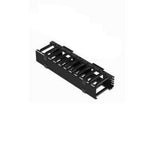 EATON Gestionnaire de câble horizontal 19" haute densité 2U, (x1)