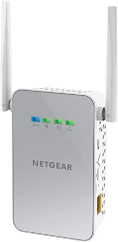 1PT Gigabit Powerline AV2 AC650 BNDL