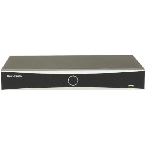 Hikvision DS-7604NXI-K1(D) NVR 4 canaux 1U K Series AcuSense 4K