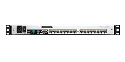 Aten Altusen KL1516AM Console KVM 17" dual rail 16 ports
