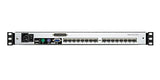 Aten Altusen KL1516AM Console KVM 17   dual rail 16 ports