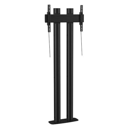 PFF 7070 FLOOR MOUNTING PLATE 2 POLES B