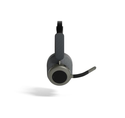 OROSOUND Tilde EVO-C Micro-casque ANC+ écouteurs Circum enveloppants et EDGE-AI