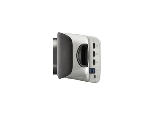 POLY STUDIO X70 avec TC10 VisioConférencier double caméra 4K