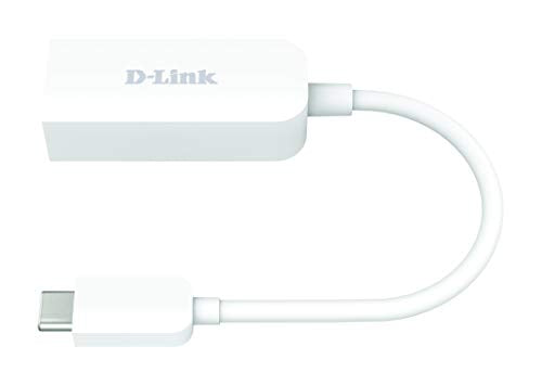 D-Link USB-C to 2.5G Ethernet Adapter DUB-E250