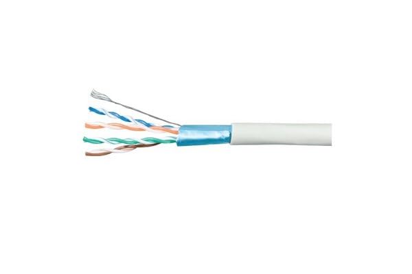 Câble multibrin F/UTP CAT5e gris - 1000 m