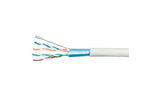 Câble multibrin F/UTP CAT5e gris CCA - 305 m