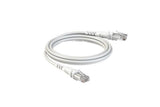 THEPATCHCORD Cordon RJ45 CAT 6A U/UTP blanc - 2,4 m