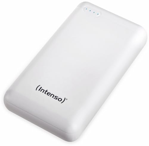 INTENSO PowerBank XS 20.000 mAh blanc