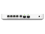 Ubiquiti UCG-Fiber (30W) entrée et régulateur 10, 100, 1000, 2500, 10000 Mbit/s