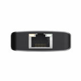 TRUST Adaptateur DALYX USB-C 6 en 1 2 USB-C 2 USB 1 HDMI 1 Ethernet