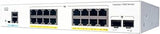 CISCO Catalyst 1000 16-Port Gigabit data-only 2 x 1G SFP Uplinks LAN Base