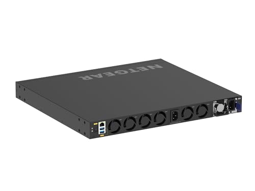 NETGEAR 48PT M4350-36X4V Managed Switch