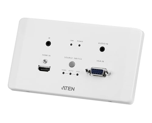 ATEN VE2812AT TRANSMETTEUR HDBASET 4K HDMI ET VGA