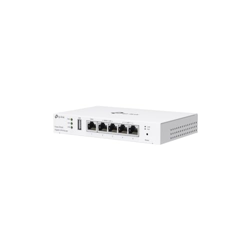 Gigabit VPN Router PORT: 1× Gigabit RJ4