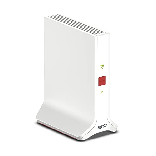 FRITZ!Repeater 3000 AX Répéteur réseau 2400 Mbit/s Blanc