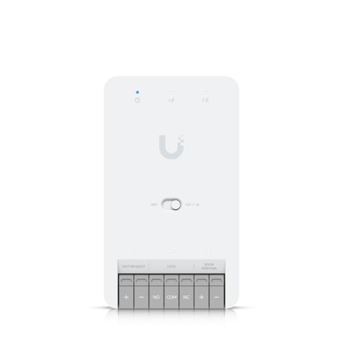 Ubiquiti Door Hub Mini contrôleur de porte de sécurité 1 portes(s) Ethernet