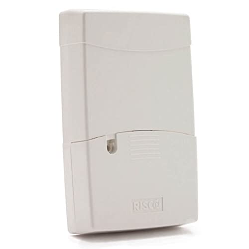 RISCO- Contact magnétique Slim sans fil bidirectionnel (blanc)  RWX780868M3B