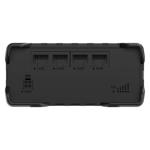 TELTONIKA NETWORKS RUT951 4G/LTE/3G/2G router MEIG version