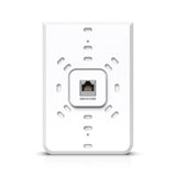 Ubiquiti U6-IW Networks Unifi 6 In-Wall 573,5 Mbit/s Blanc Connexion Ethernet, supportant l'alimentation via ce port (PoE)
