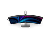 PHILIPS 34B2U5600C/00 34p 3440x1440 120Hz VA CURVED H/A tbu MM ULTRAWIDE USB-C DOCKING DISPLAY RJ45 PD > 100 W USB HUB SPEAKERS