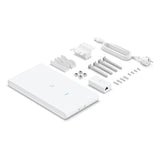Ubiquiti UAP-AC-M-PRO-5 Networks UAP-AC-M-PRO 1300 Mbit/s Blanc Connexion Ethernet, supportant l'alimentation via ce port (PoE) (5-pack)