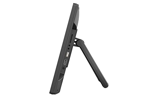 15.6" PCAP Bezel Free Front 10P Touch 19