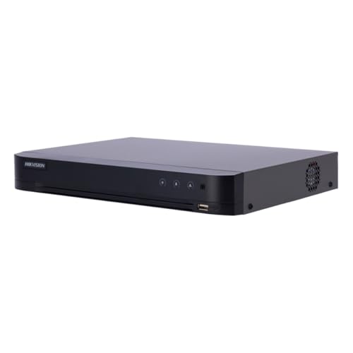 Hikvision iDS-7216HQHI-M1/XT DVR AcuSense 16 canaux 1080p 1U H.265