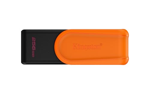 KINGSTON 64Go Portable USB 3.2 Gen 1 DataTraveler Exodia S Black/Black