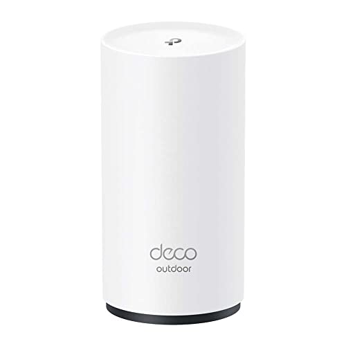 TP-LINK DECO X50-Outdoor(1-PACK) Kit MESH WiFi 6 AX3000