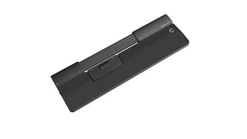 CONTOUR DESIGN Souris centrée SliderMouse Pro slim, wireless
