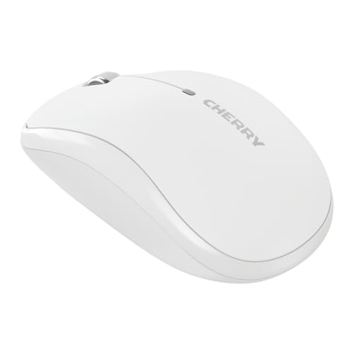CHERRY Souris MW 2200 sans fil blanche